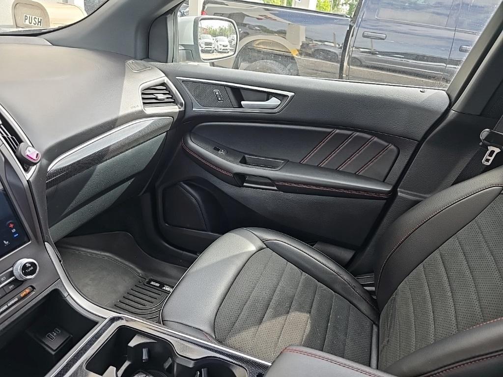 used 2021 Ford Edge car, priced at $27,526