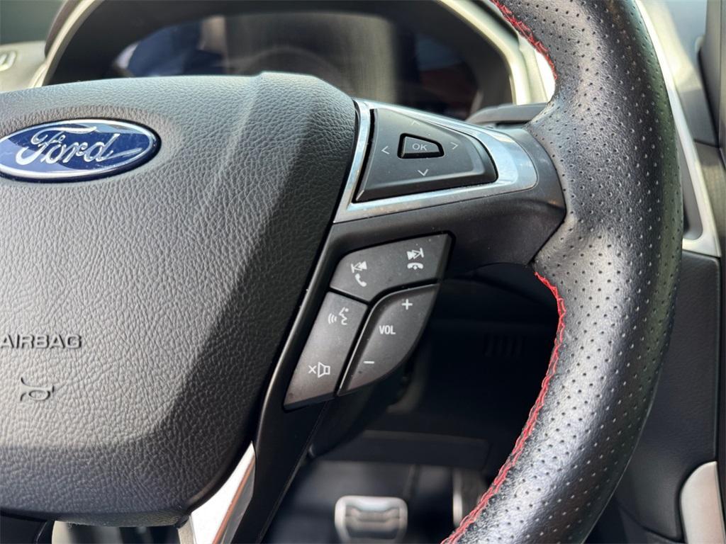 used 2021 Ford Edge car, priced at $26,756