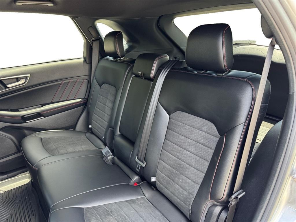 used 2021 Ford Edge car, priced at $26,756