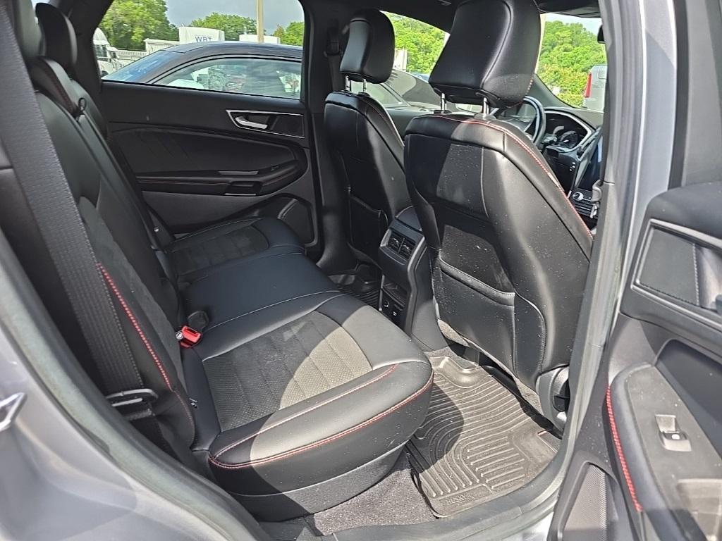 used 2021 Ford Edge car, priced at $27,526