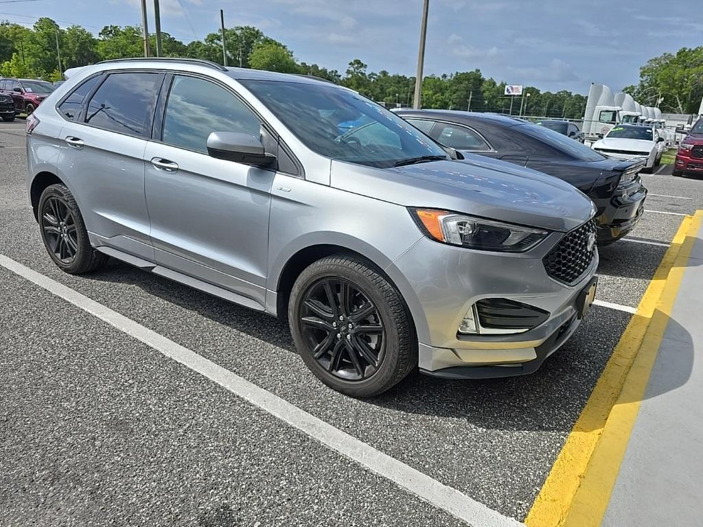 used 2021 Ford Edge car, priced at $27,526