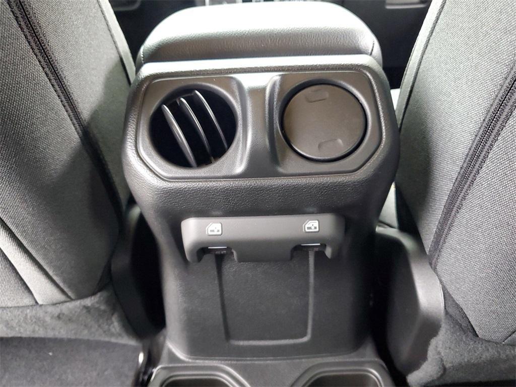 new 2025 Jeep Wrangler car, priced at $51,495