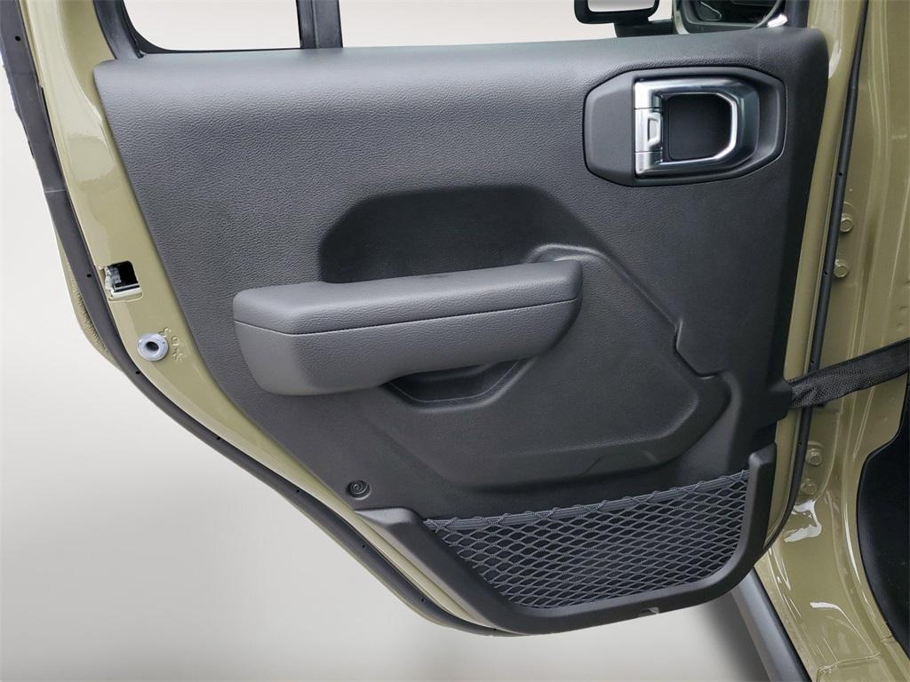 new 2025 Jeep Wrangler car, priced at $51,495