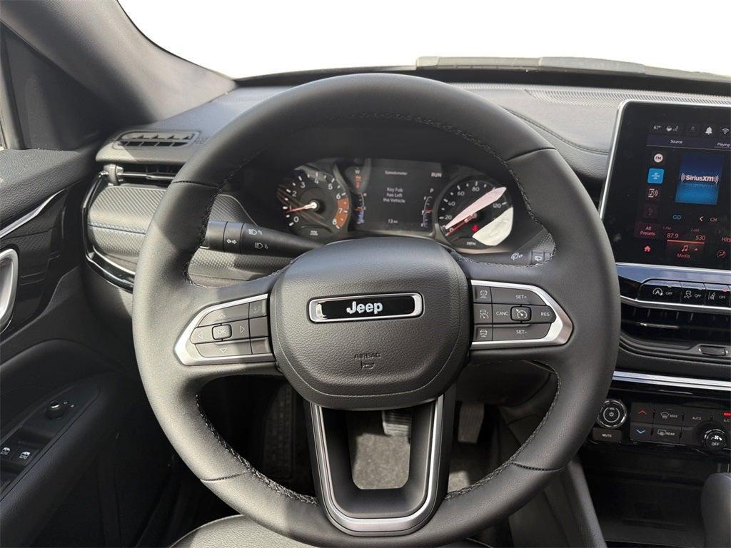 new 2026 Jeep Compass car, priced at $31,212