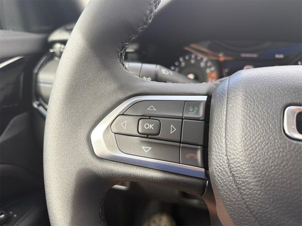 new 2026 Jeep Compass car, priced at $31,212