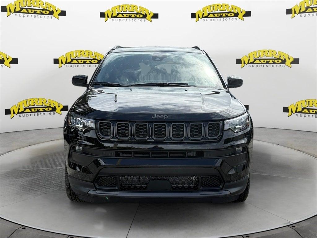 new 2026 Jeep Compass car, priced at $31,212