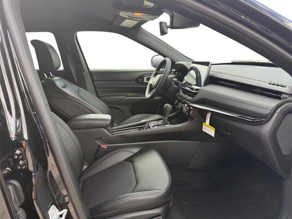 new 2026 Jeep Compass car, priced at $31,212