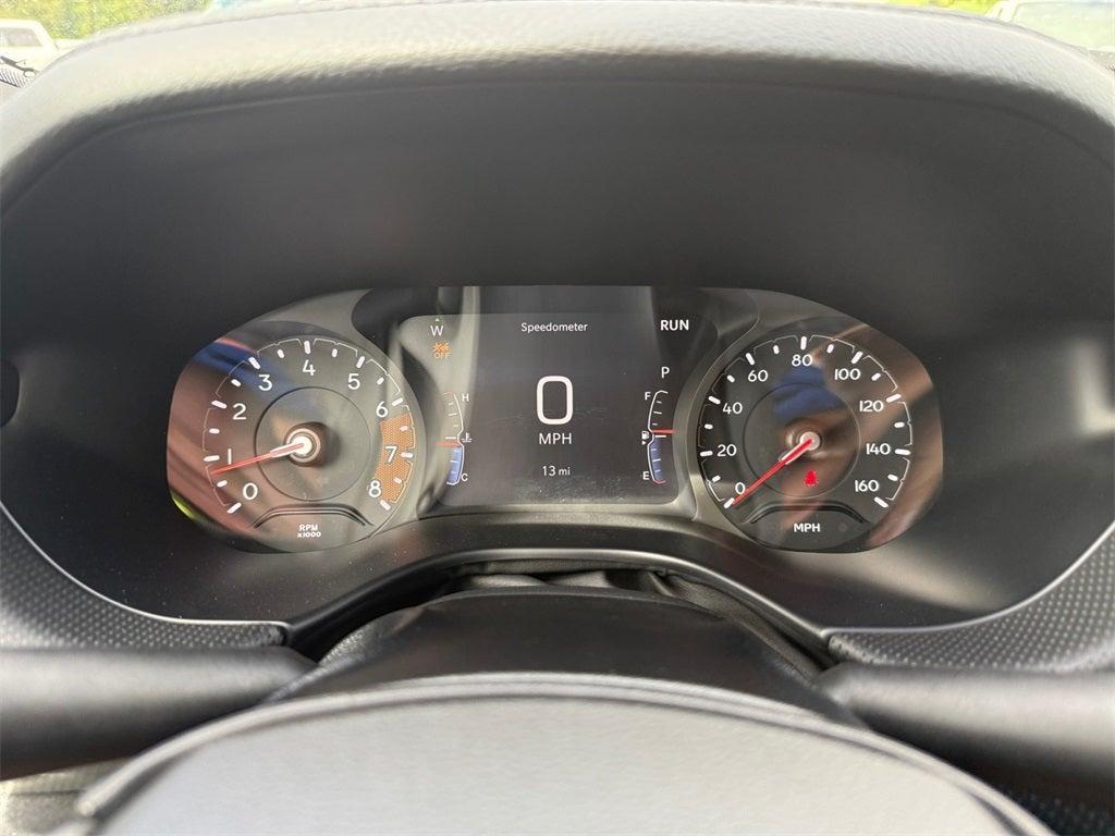 new 2026 Jeep Compass car, priced at $31,212