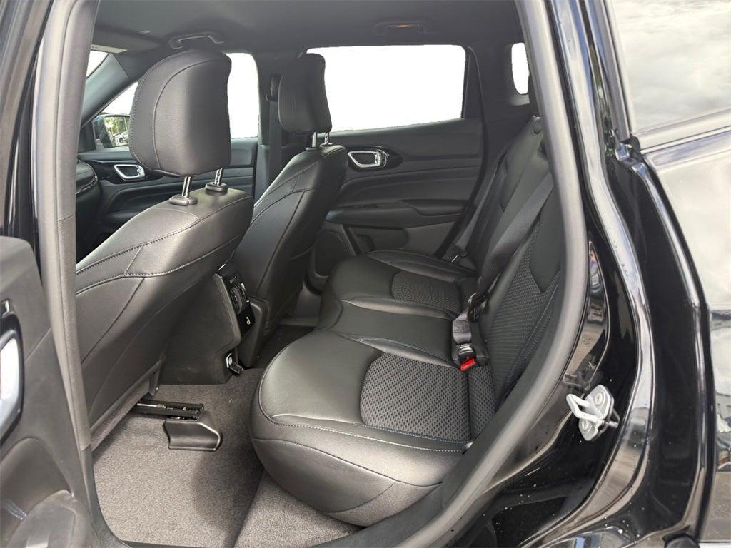 new 2026 Jeep Compass car, priced at $31,212