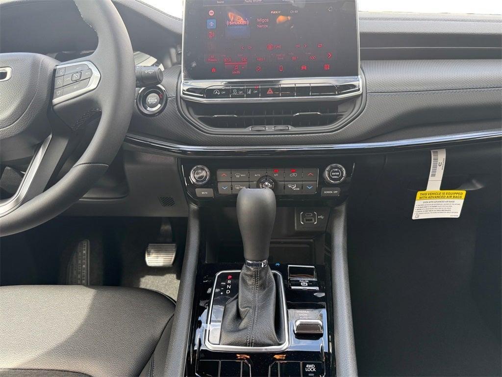 new 2026 Jeep Compass car, priced at $31,212