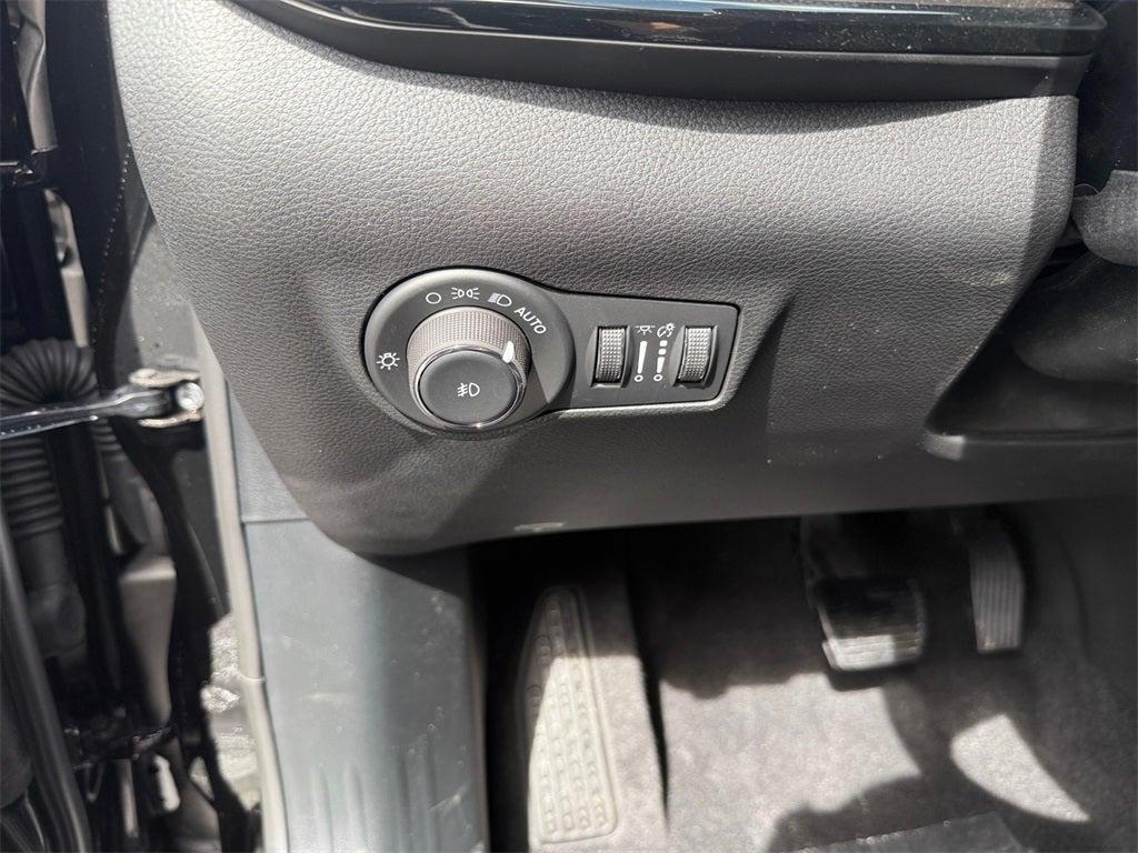 new 2026 Jeep Compass car, priced at $31,212