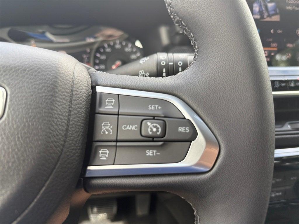 new 2026 Jeep Compass car, priced at $31,212