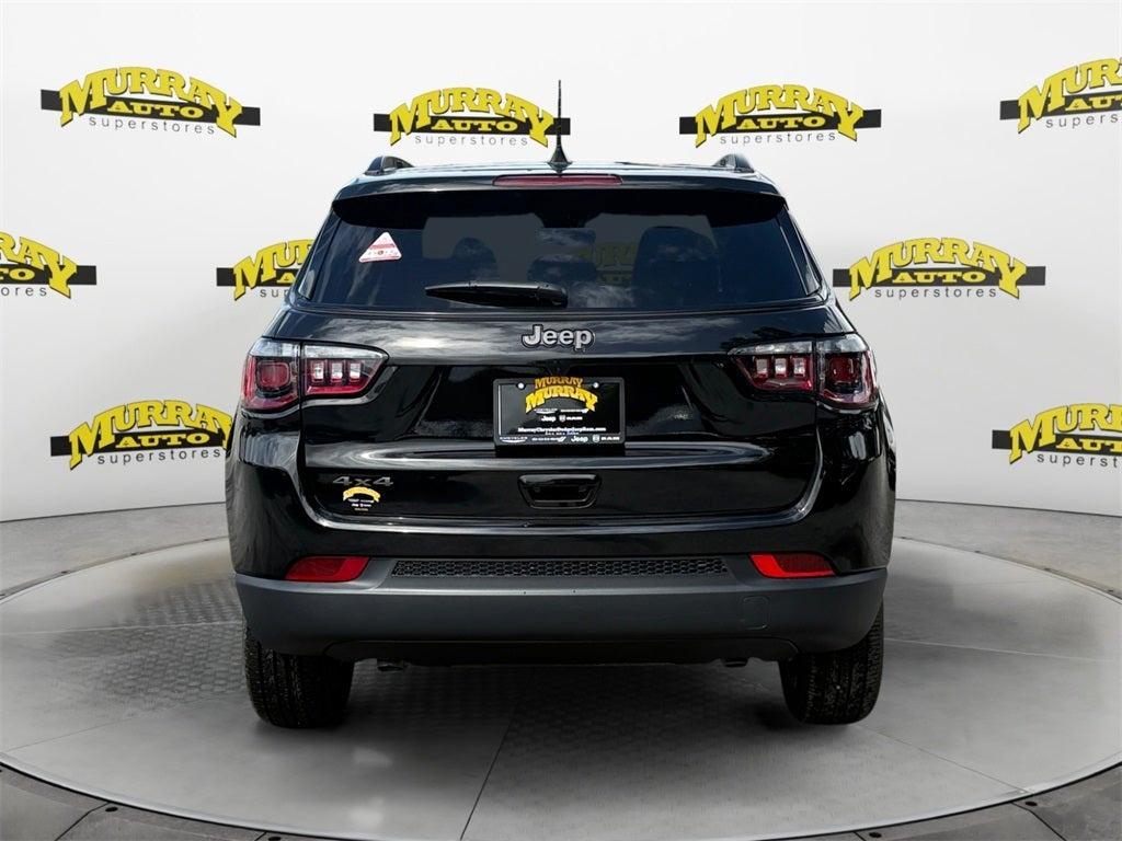 new 2026 Jeep Compass car, priced at $31,212