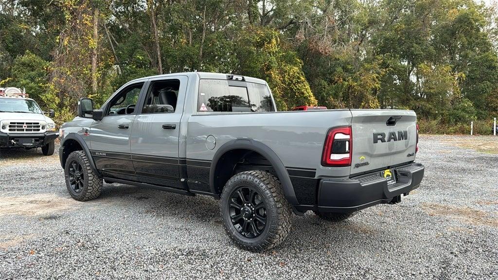 new 2024 Ram 2500 car, priced at $86,225