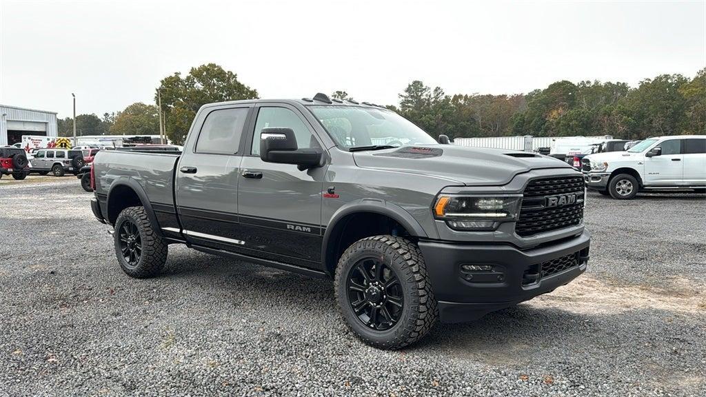 new 2024 Ram 2500 car, priced at $86,225