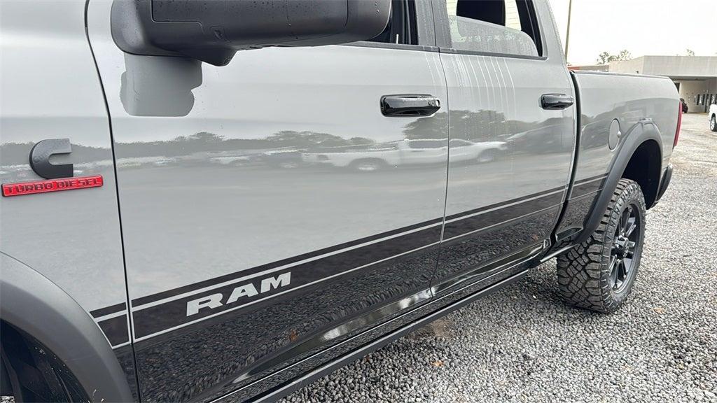 new 2024 Ram 2500 car, priced at $86,225