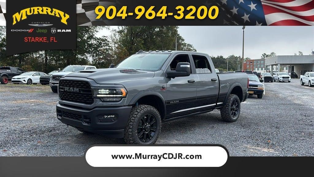 new 2024 Ram 2500 car, priced at $85,725