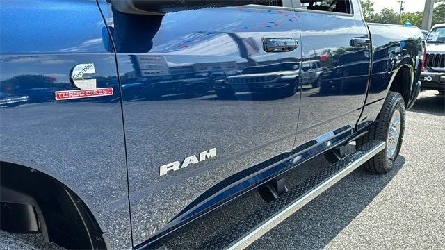 new 2024 Ram 2500 car, priced at $57,935