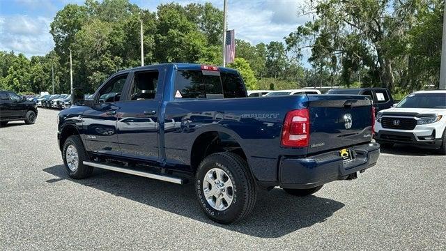 new 2024 Ram 2500 car, priced at $57,935