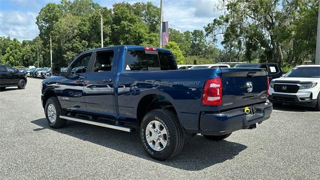 new 2024 Ram 2500 car, priced at $65,995