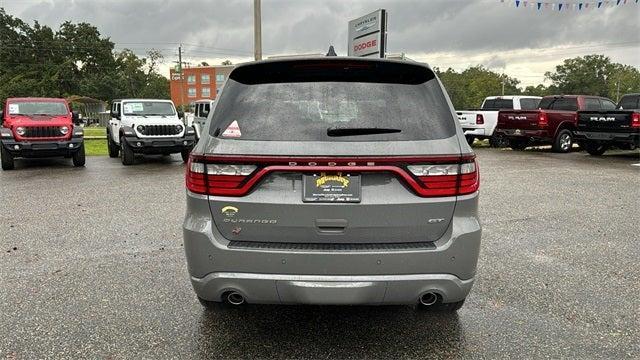 new 2025 Dodge Durango car, priced at $42,495