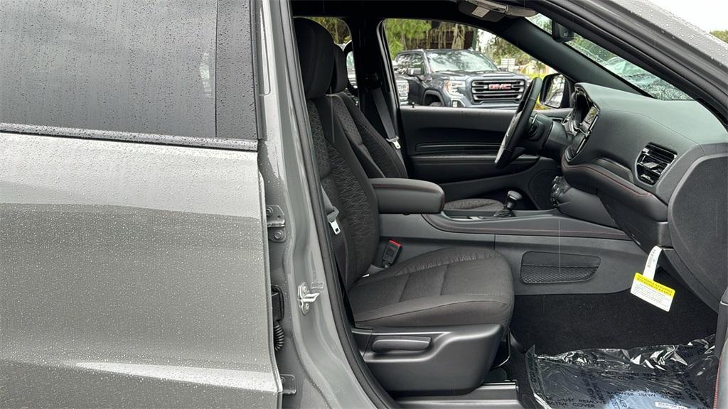 new 2025 Dodge Durango car, priced at $38,372
