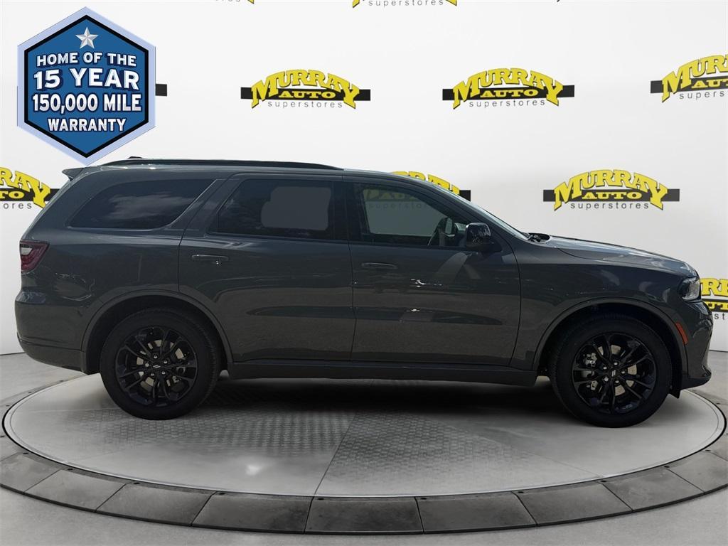 new 2026 Dodge Durango car, priced at $38,062
