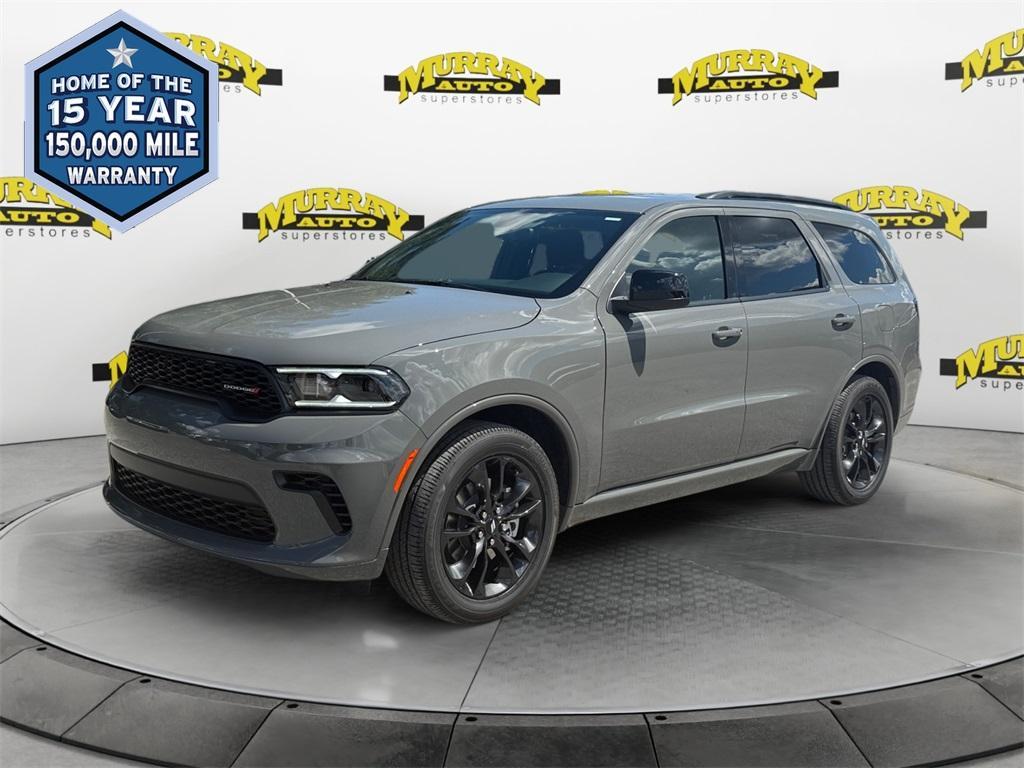 new 2026 Dodge Durango car, priced at $38,062