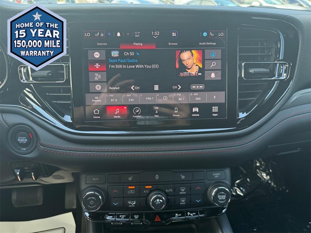 new 2026 Dodge Durango car, priced at $38,062