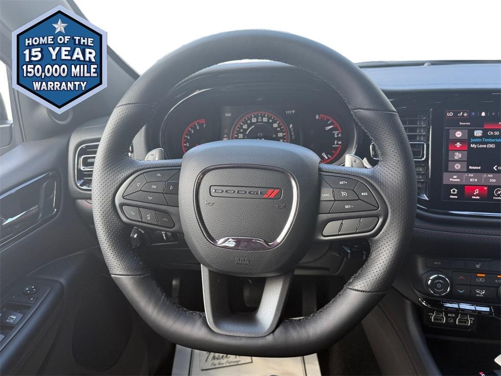 new 2026 Dodge Durango car, priced at $38,062