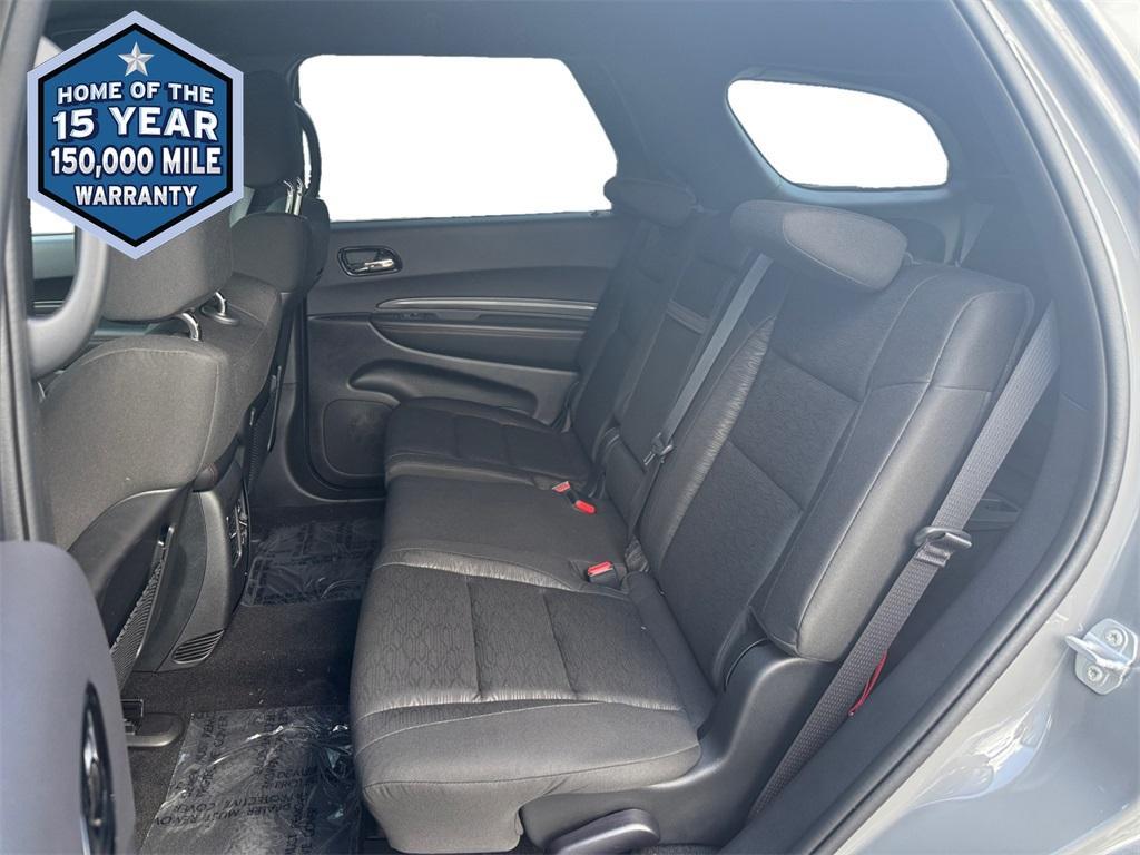 new 2026 Dodge Durango car, priced at $38,062