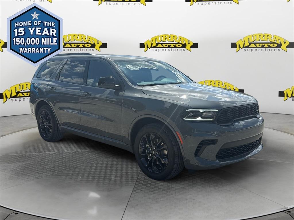 new 2026 Dodge Durango car, priced at $38,062
