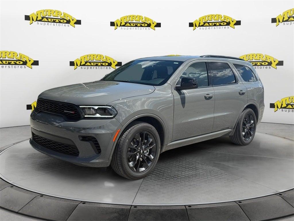 new 2026 Dodge Durango car, priced at $41,062
