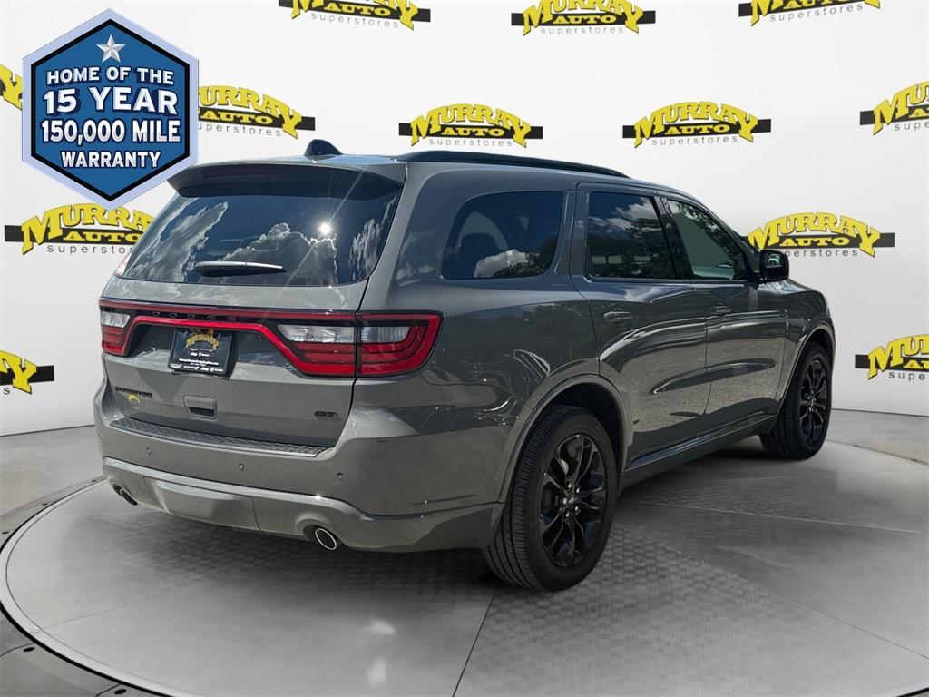 new 2026 Dodge Durango car, priced at $38,062