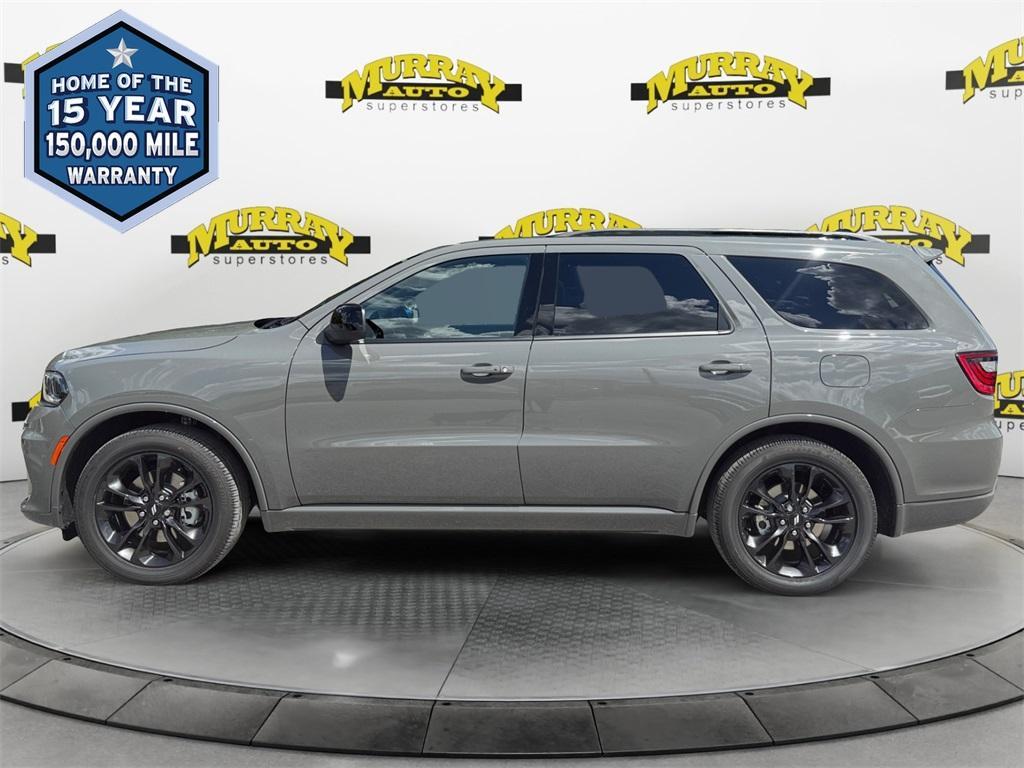 new 2026 Dodge Durango car, priced at $38,062
