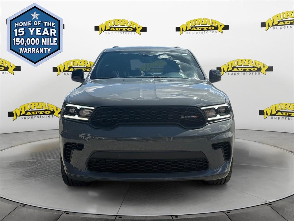 new 2026 Dodge Durango car, priced at $38,062
