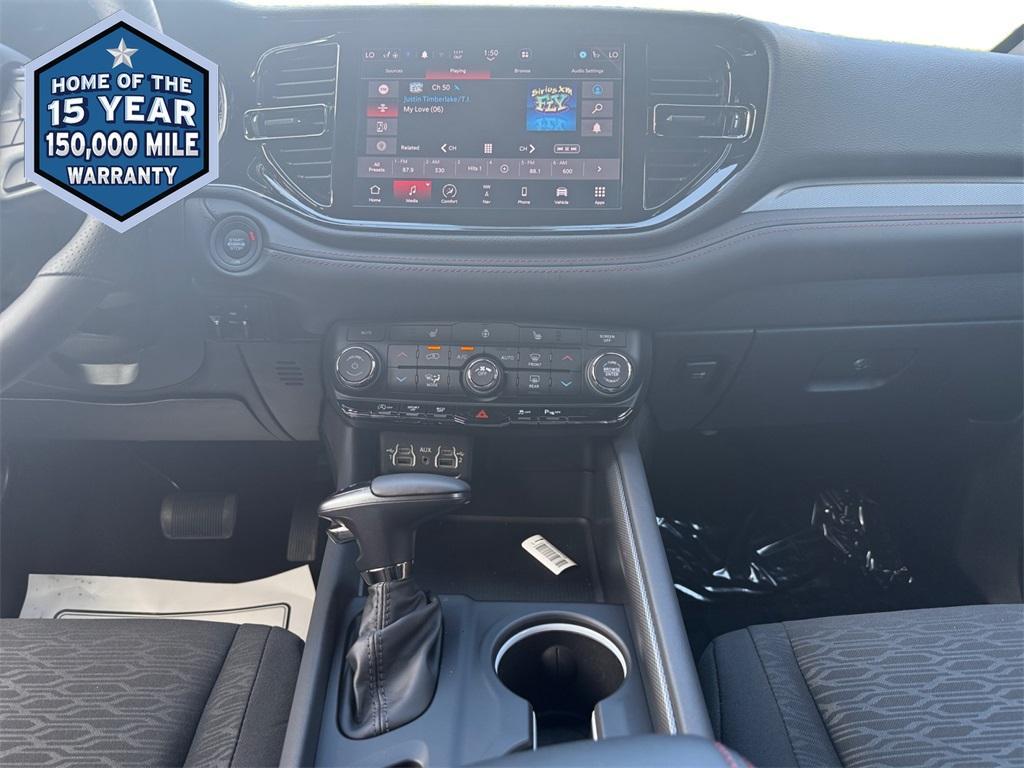new 2026 Dodge Durango car, priced at $38,062