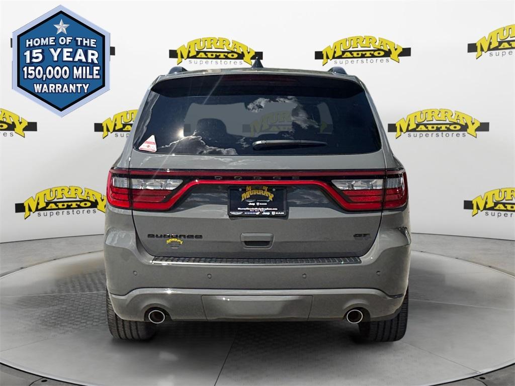 new 2026 Dodge Durango car, priced at $38,062