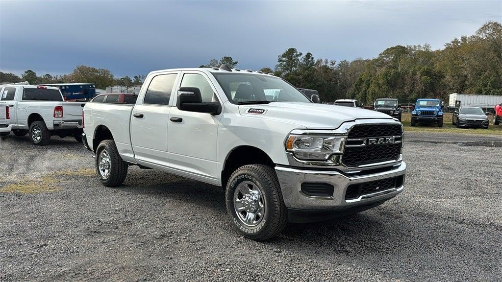 new 2024 Ram 2500 car, priced at $50,040