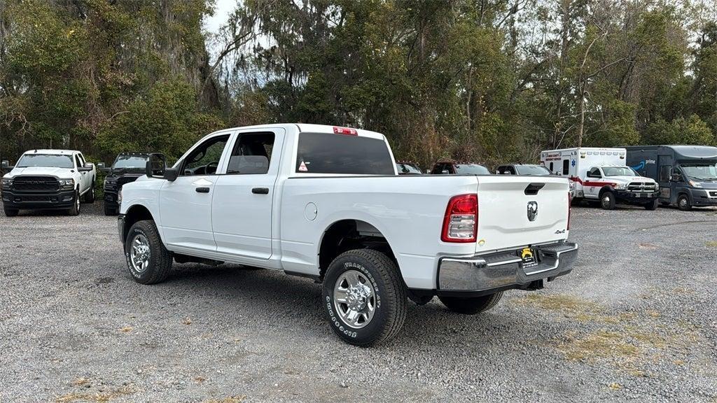 new 2024 Ram 2500 car, priced at $50,040