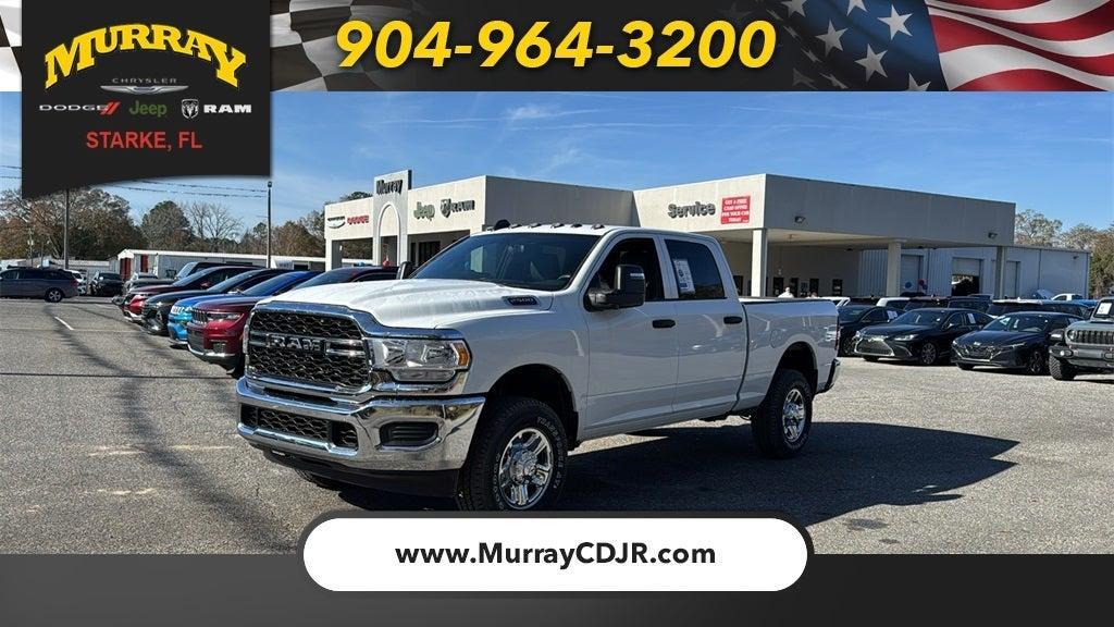 new 2024 Ram 2500 car, priced at $50,588