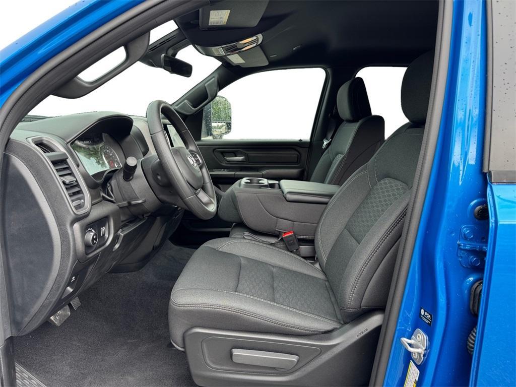 new 2025 Ram 1500 car, priced at $47,618