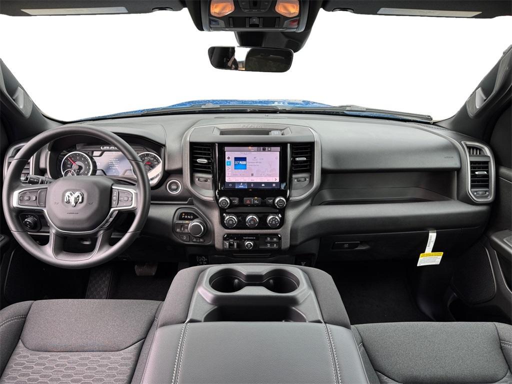 new 2025 Ram 1500 car, priced at $47,618