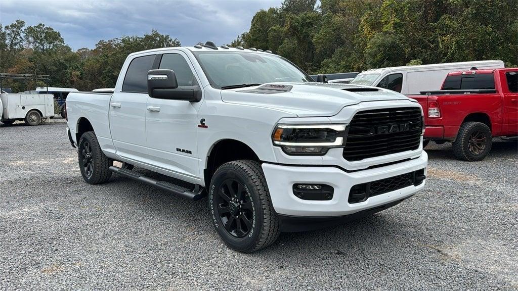 new 2024 Ram 3500 car, priced at $77,999