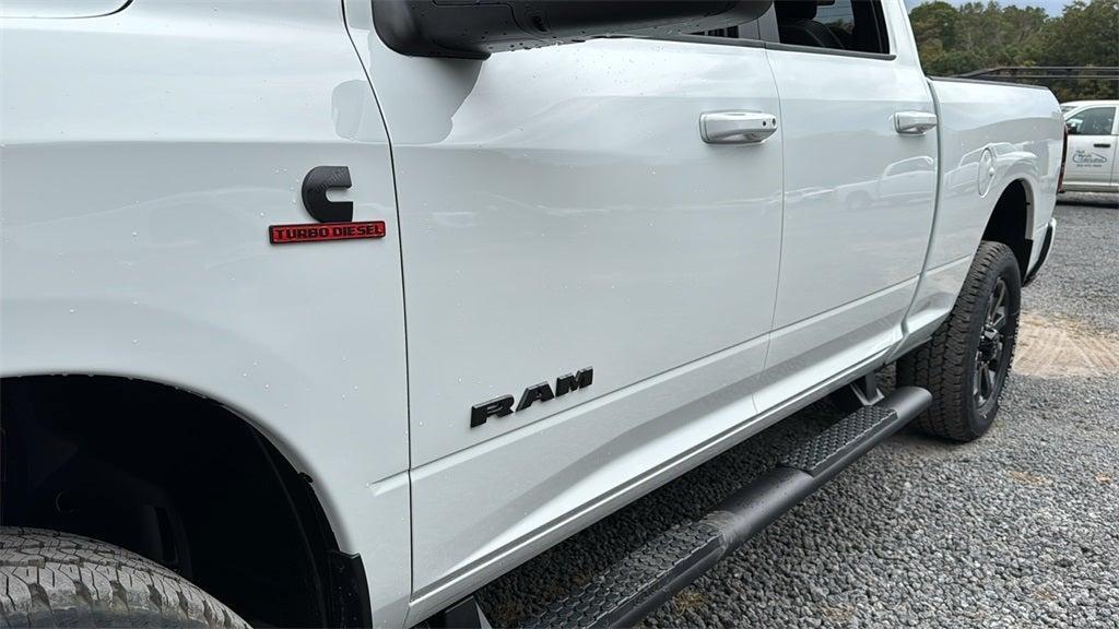 new 2024 Ram 3500 car, priced at $77,999