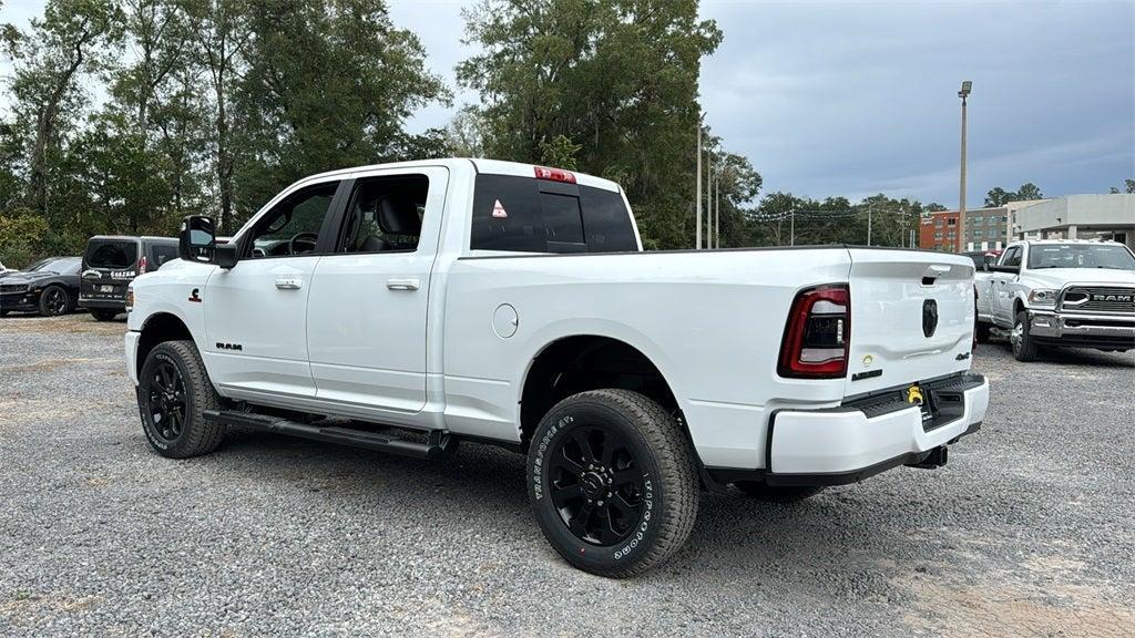 new 2024 Ram 3500 car, priced at $77,999