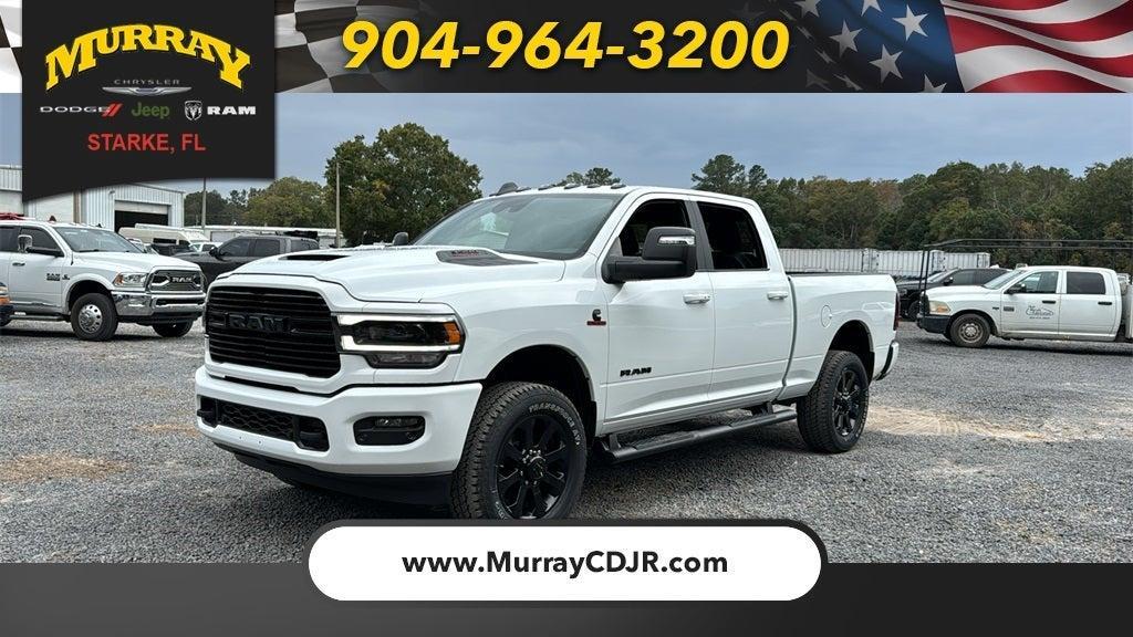 new 2024 Ram 3500 car, priced at $77,999