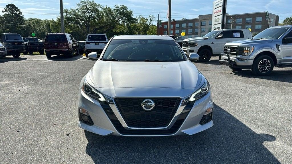 used 2019 Nissan Altima car, priced at $18,099