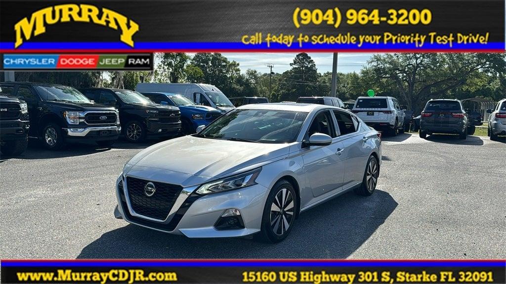 used 2019 Nissan Altima car, priced at $18,544