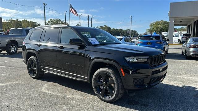 new 2025 Jeep Grand Cherokee L car, priced at $50,045